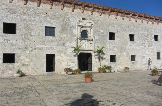 Saint Domingue Zone Coloniale Musee